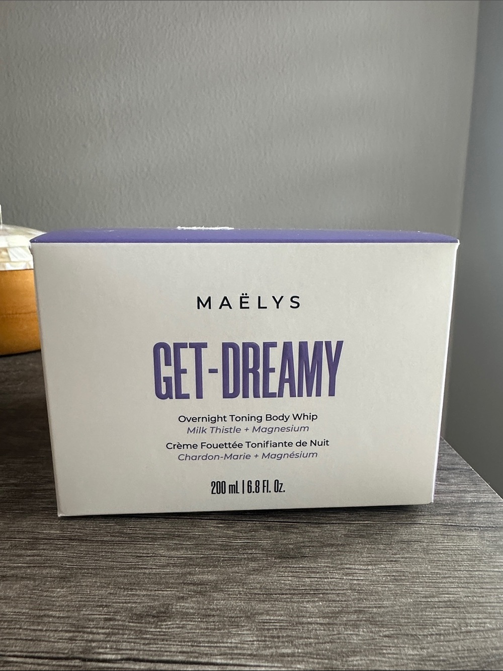 MAËLYS Get-Dreamy Overnight Toning Body Whip